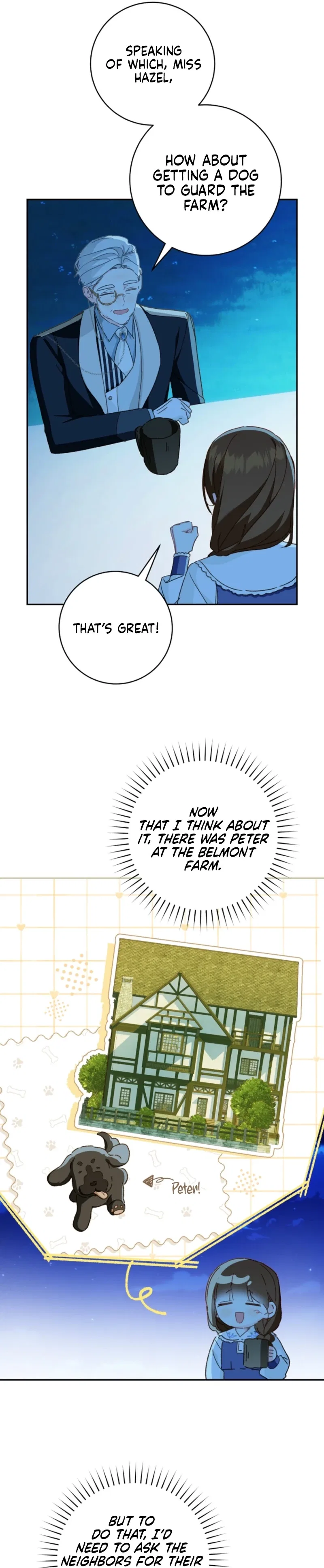 My Farm by the Palace Chapter 125 – Page 24
