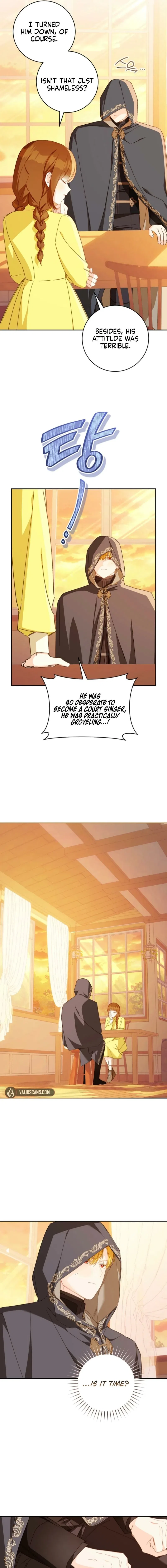 My Farm by the Palace Chapter 123 – Page 4