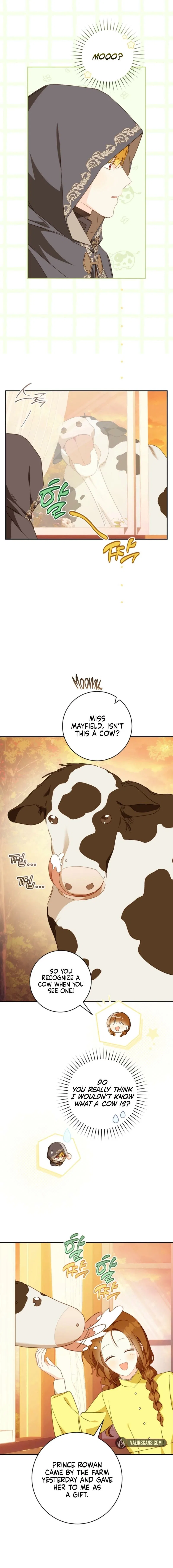 My Farm by the Palace Chapter 123 – Page 6