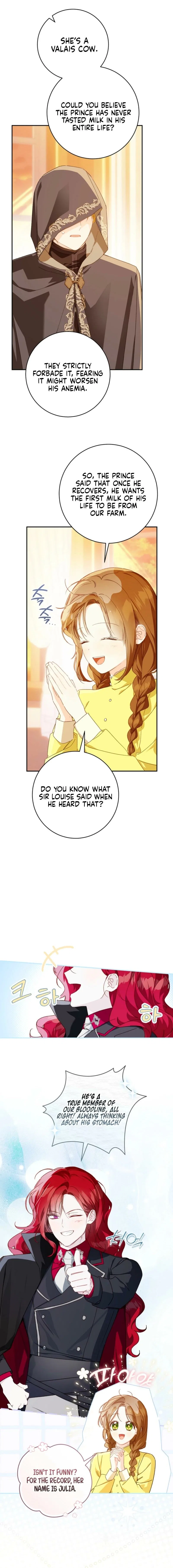 My Farm by the Palace Chapter 123 – Page 7