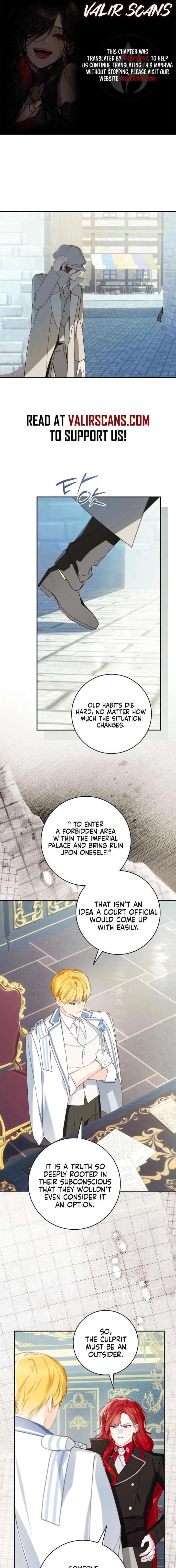 My Farm by the Palace Chapter 122 – Page 1