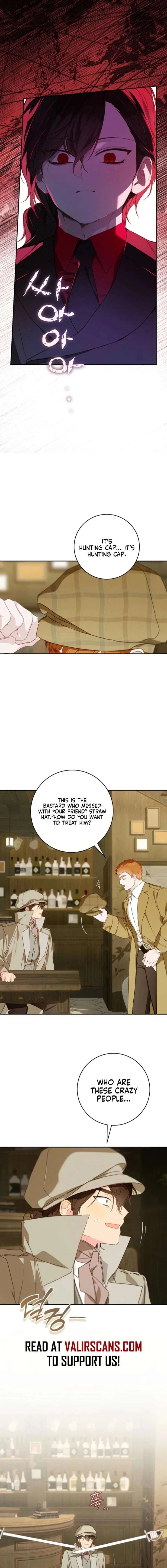 My Farm by the Palace Chapter 122 – Page 7