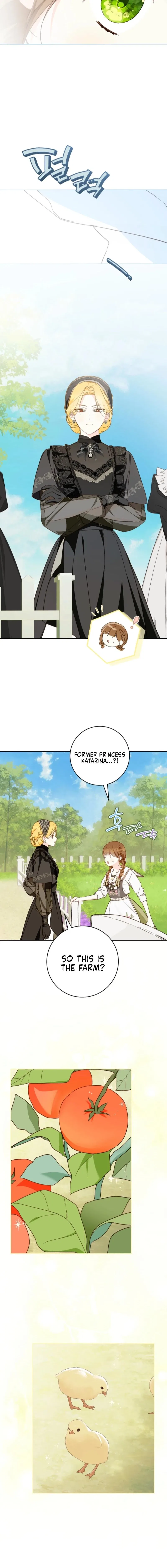 My Farm by the Palace Chapter 121 – Page 7