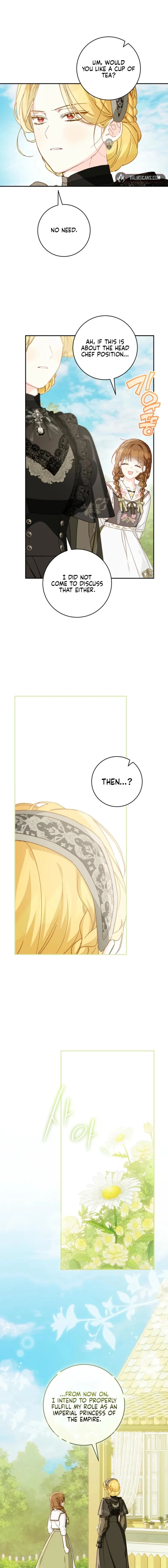 My Farm by the Palace Chapter 121 – Page 8