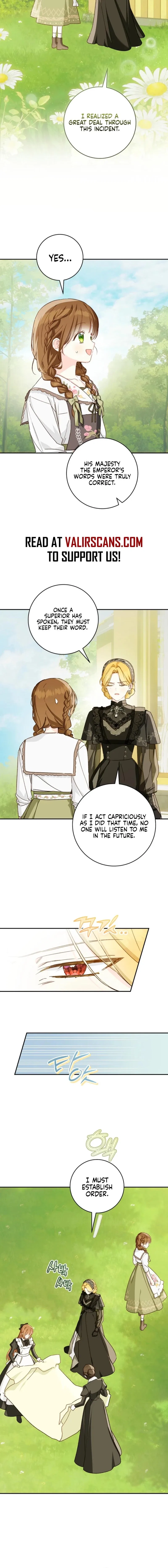 My Farm by the Palace Chapter 121 – Page 9
