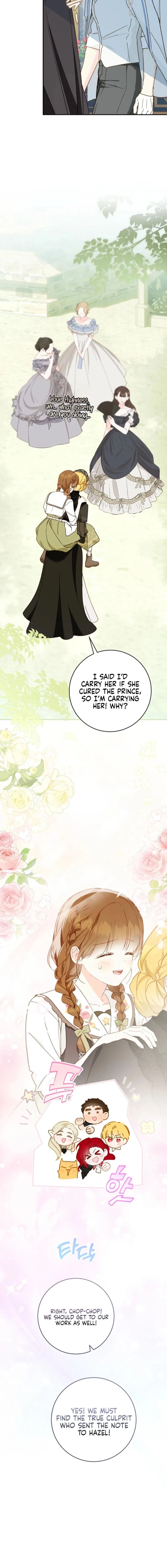 My Farm by the Palace Chapter 121 – Page 13