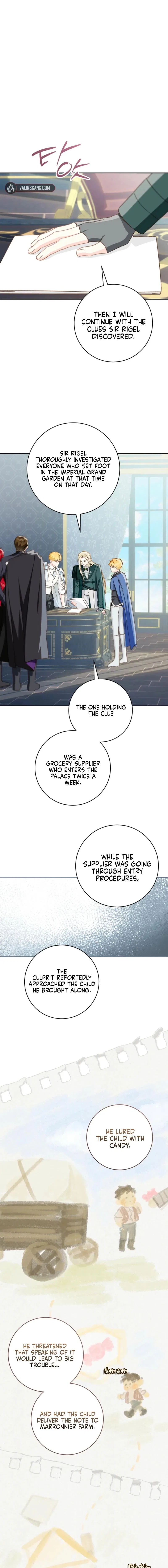 My Farm by the Palace Chapter 121 – Page 14