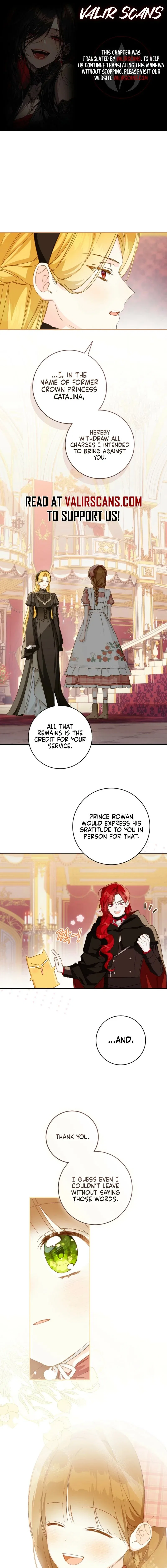 My Farm by the Palace Chapter 120 – Page 2