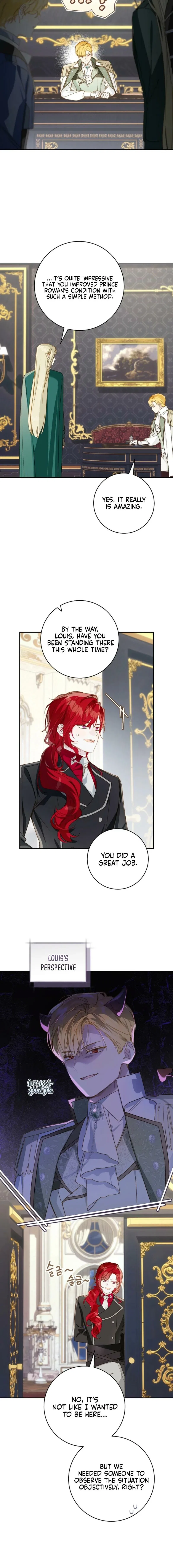 My Farm by the Palace Chapter 120 – Page 9