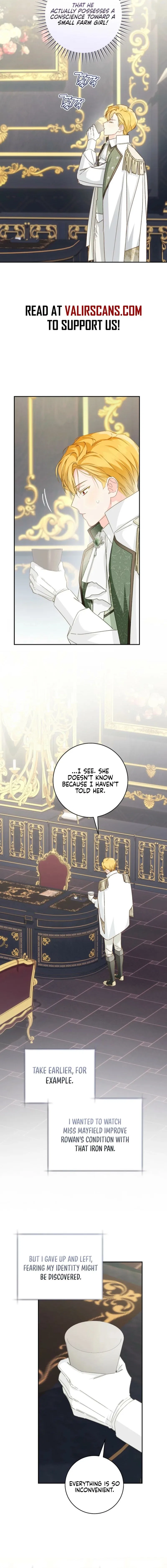 My Farm by the Palace Chapter 120 – Page 11