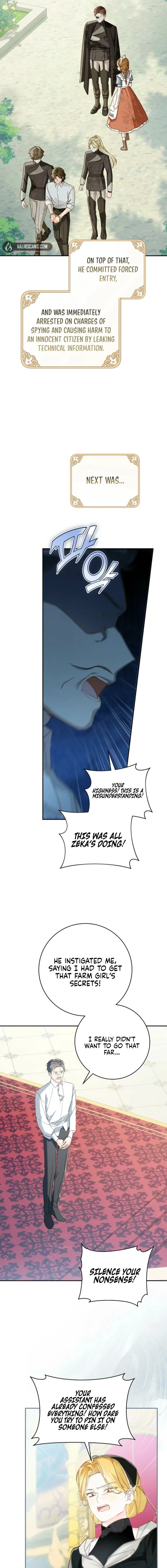 My Farm by the Palace Chapter 120 – Page 14