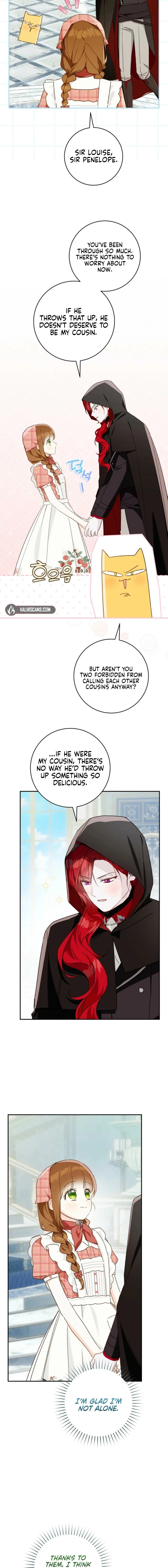 My Farm by the Palace Chapter 119 – Page 2