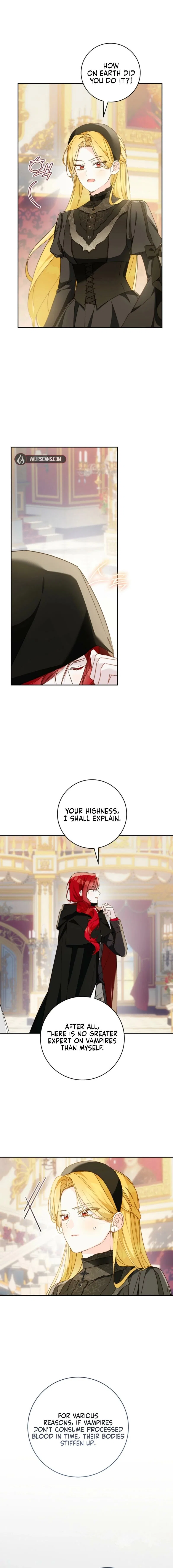 My Farm by the Palace Chapter 119 – Page 6
