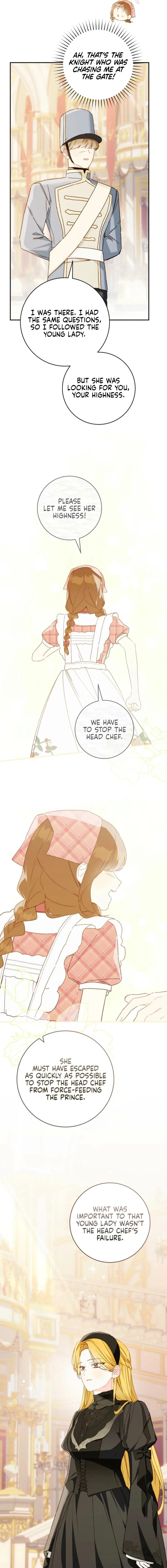My Farm by the Palace Chapter 119 – Page 13