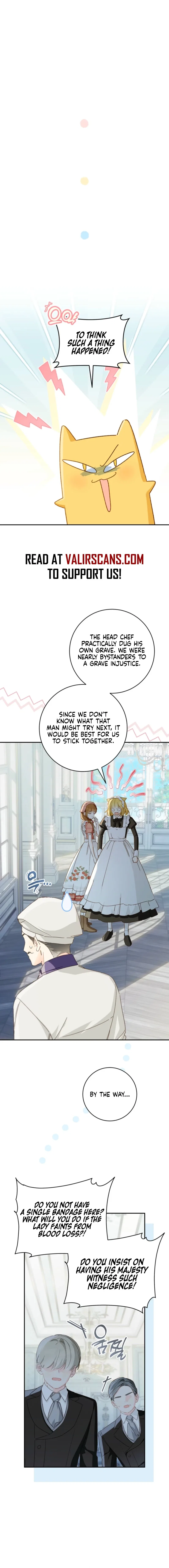 My Farm by the Palace Chapter 117 – Page 8