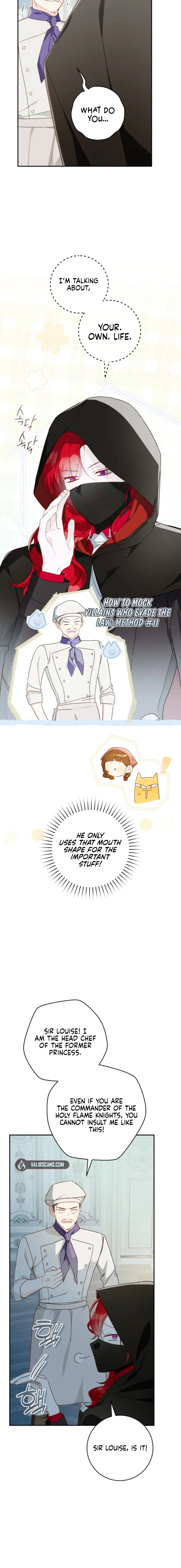 My Farm by the Palace Chapter 117 – Page 16