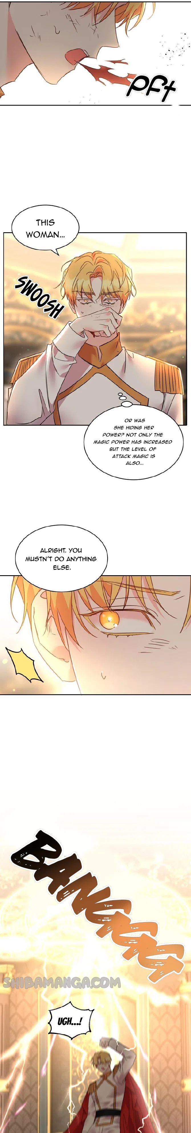 The Duke’s 99th Bride Chapter 83 – Page 5