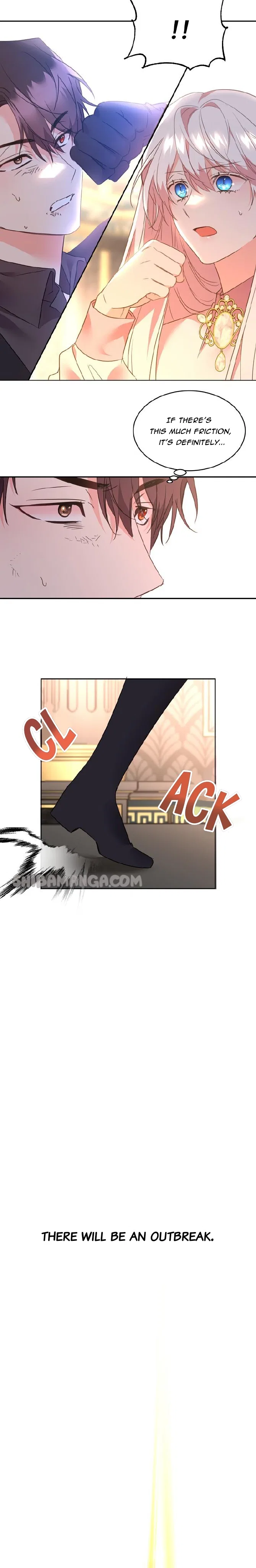 The Duke’s 99th Bride Chapter 83 – Page 8