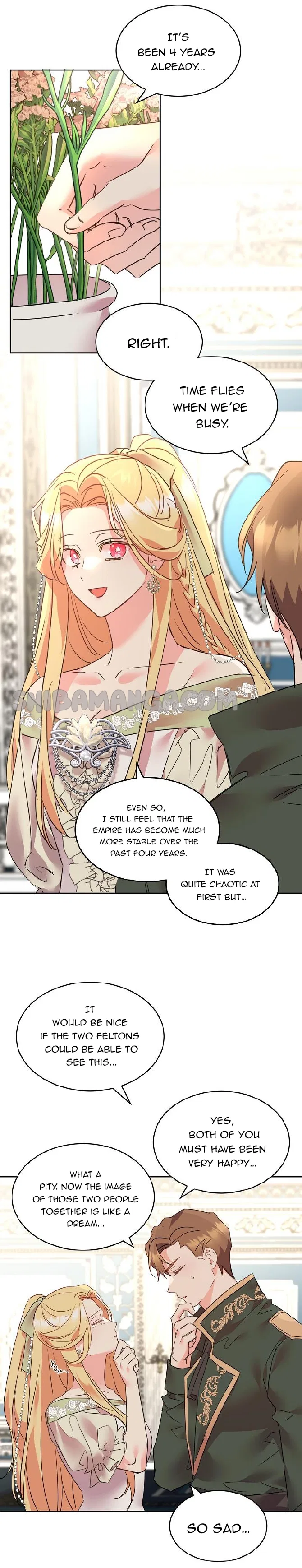 The Duke’s 99th Bride Chapter 83 – Page 24