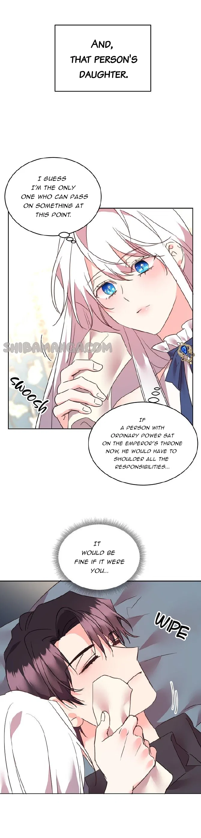 The Duke’s 99th Bride Chapter 83 – Page 30