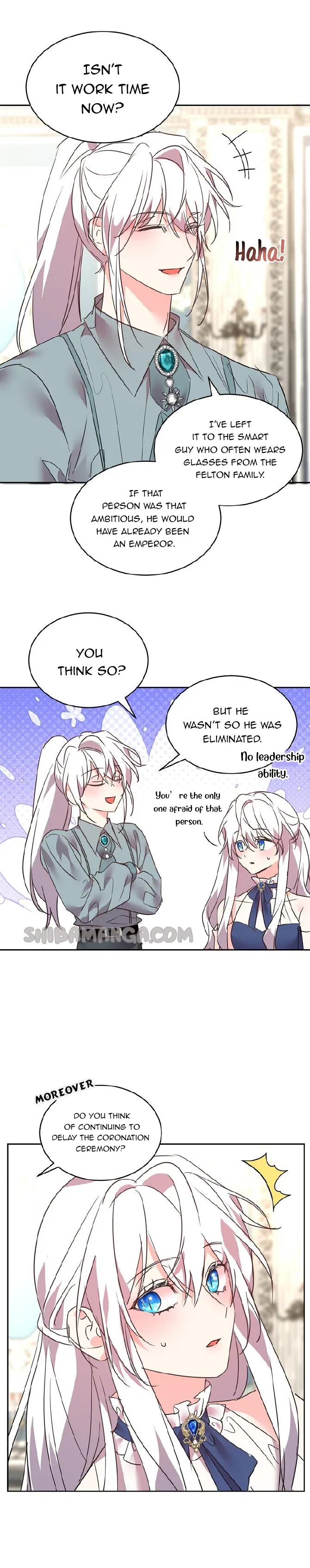 The Duke’s 99th Bride Chapter 83 – Page 32