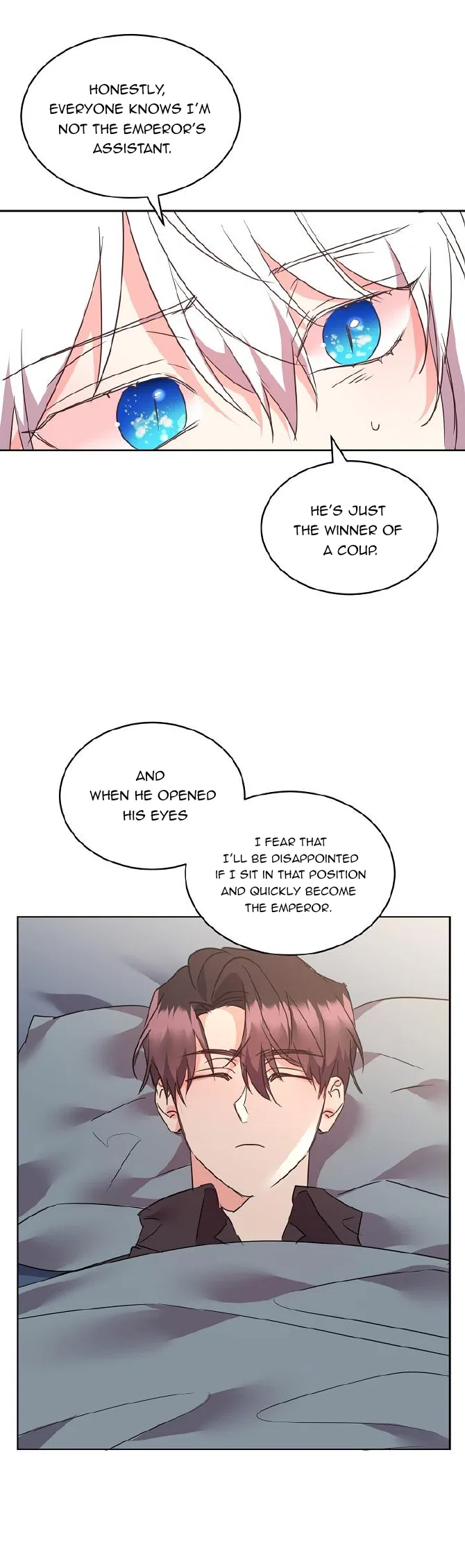 The Duke’s 99th Bride Chapter 83 – Page 33