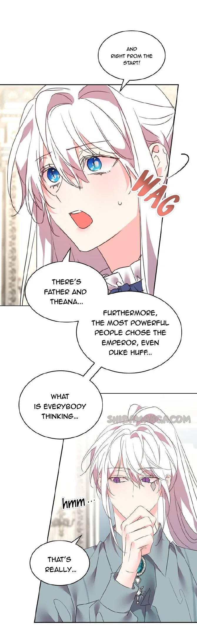 The Duke’s 99th Bride Chapter 83 – Page 34