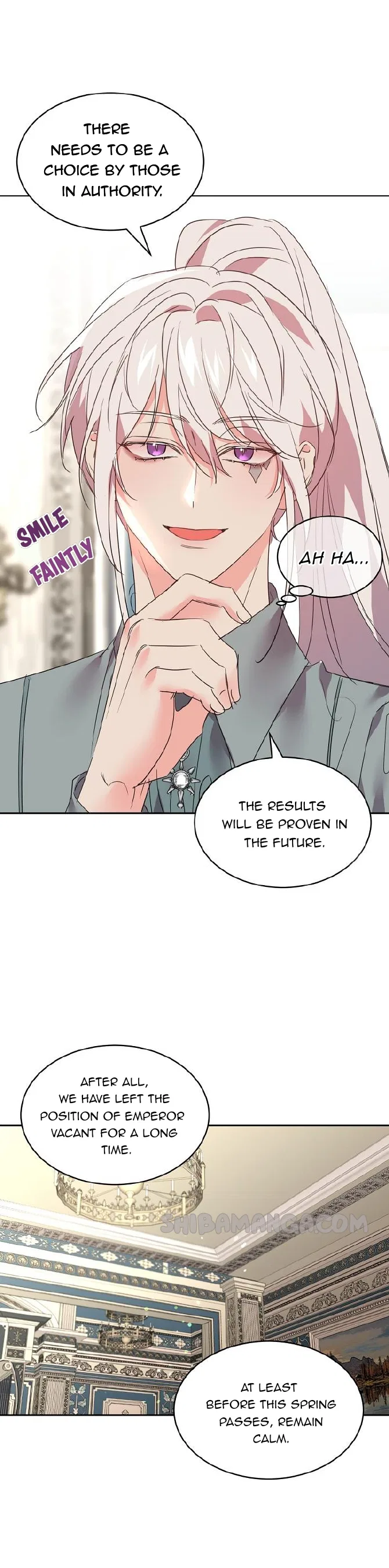 The Duke’s 99th Bride Chapter 83 – Page 35