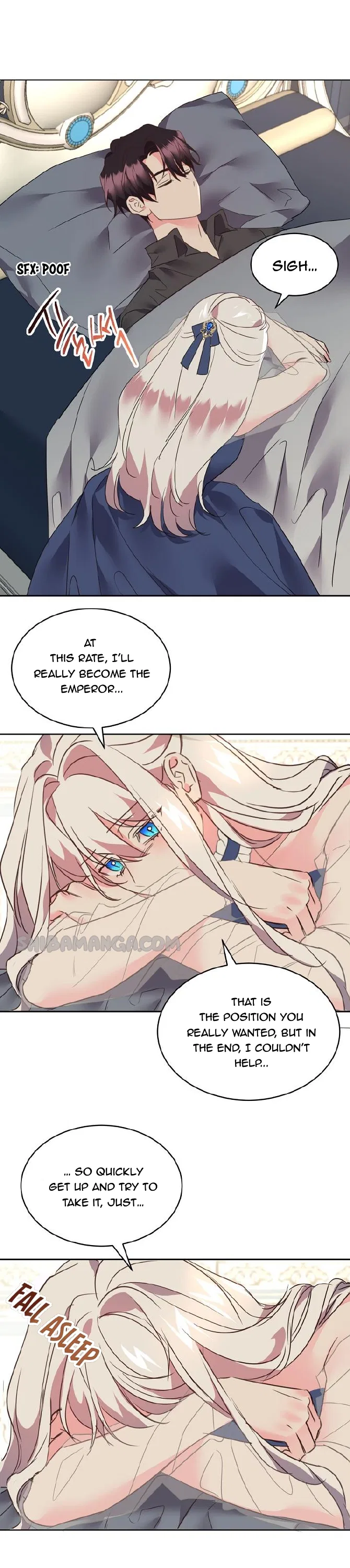 The Duke’s 99th Bride Chapter 83 – Page 36