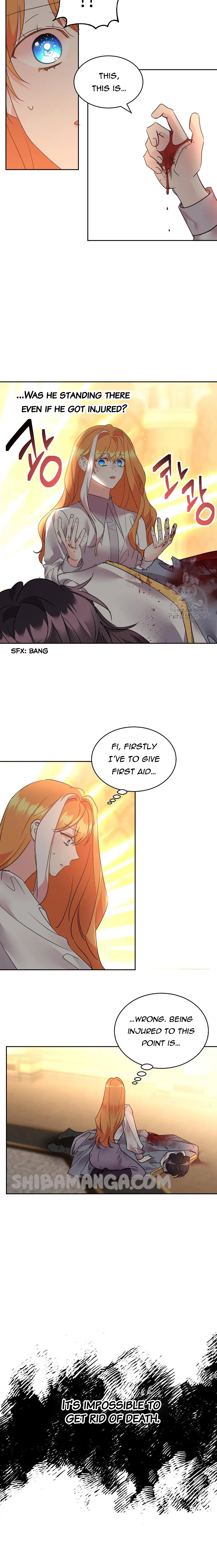 The Duke’s 99th Bride Chapter 82 – Page 7