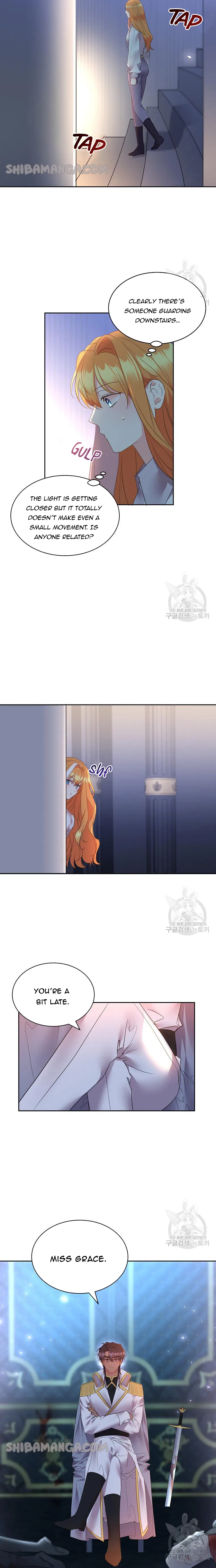 The Duke’s 99th Bride Chapter 81 – Page 4