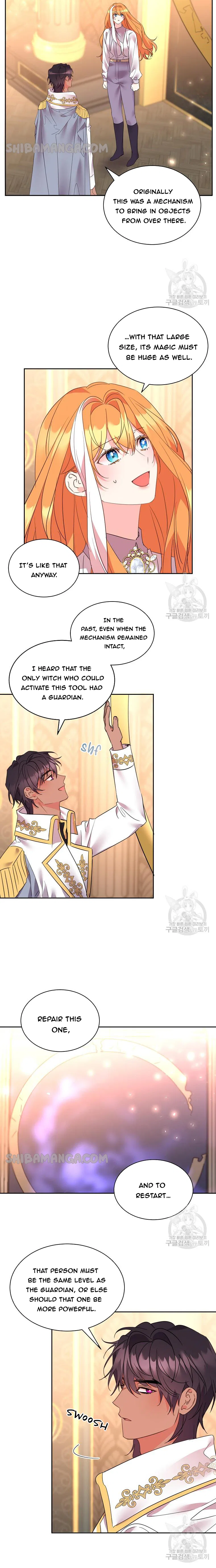 The Duke’s 99th Bride Chapter 81 – Page 8