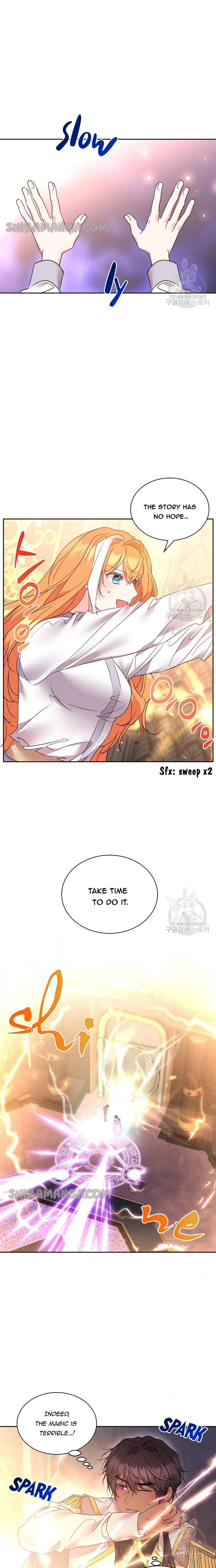 The Duke’s 99th Bride Chapter 81 – Page 9