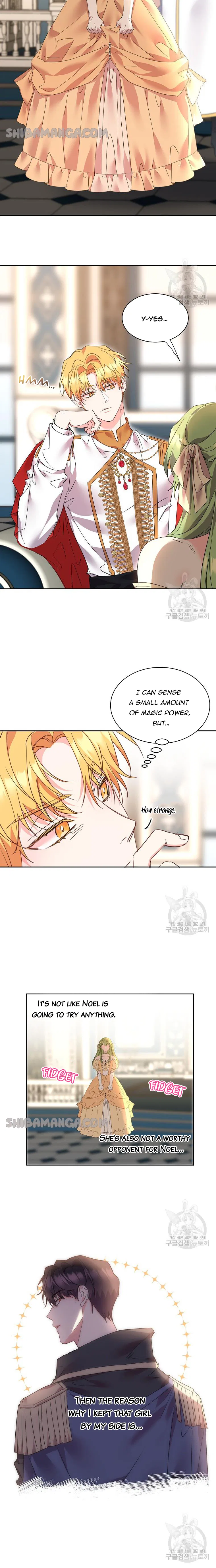 The Duke’s 99th Bride Chapter 80 – Page 7