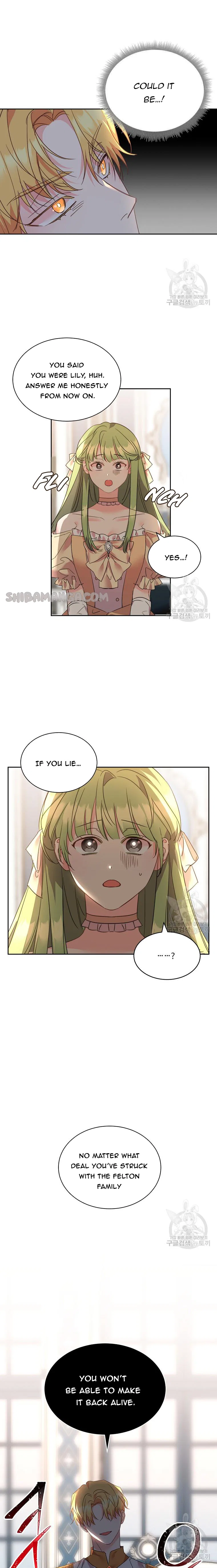 The Duke’s 99th Bride Chapter 80 – Page 8