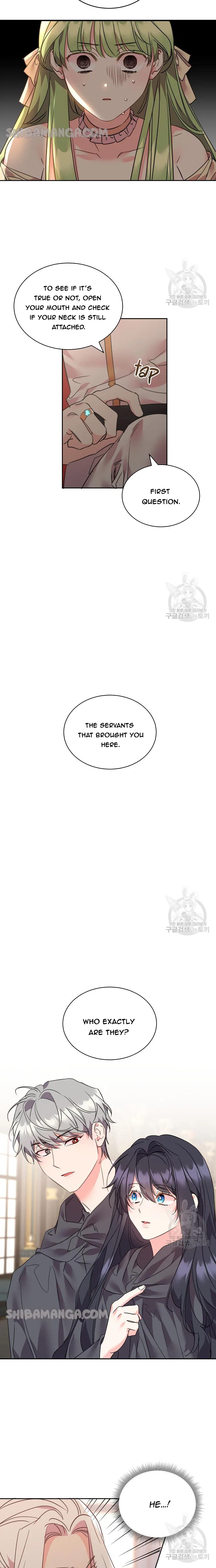 The Duke’s 99th Bride Chapter 80 – Page 10