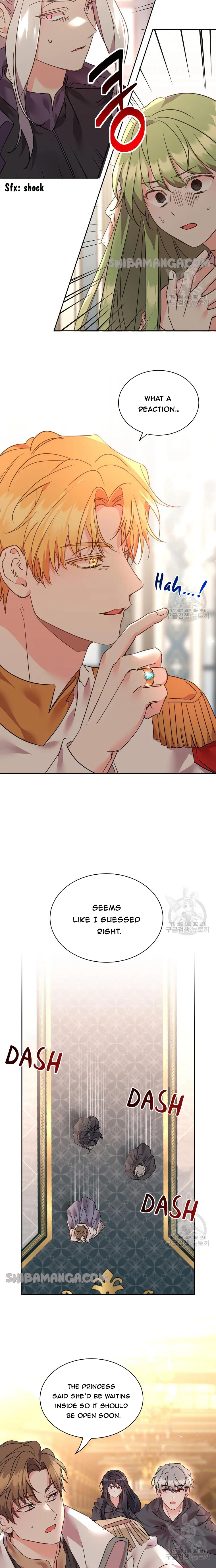 The Duke’s 99th Bride Chapter 80 – Page 11