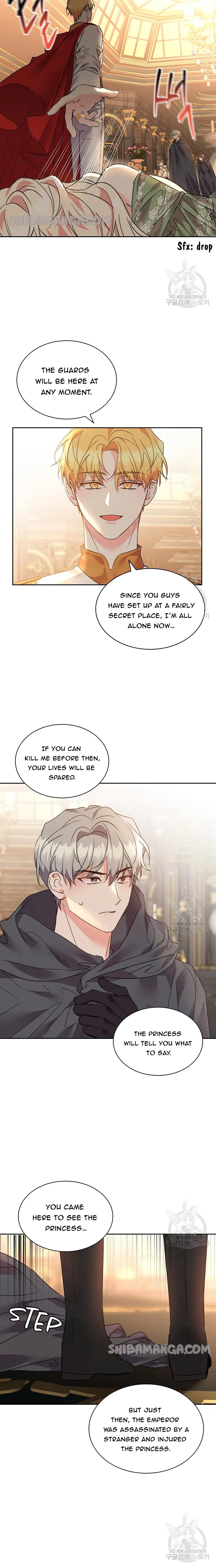 The Duke’s 99th Bride Chapter 80 – Page 15