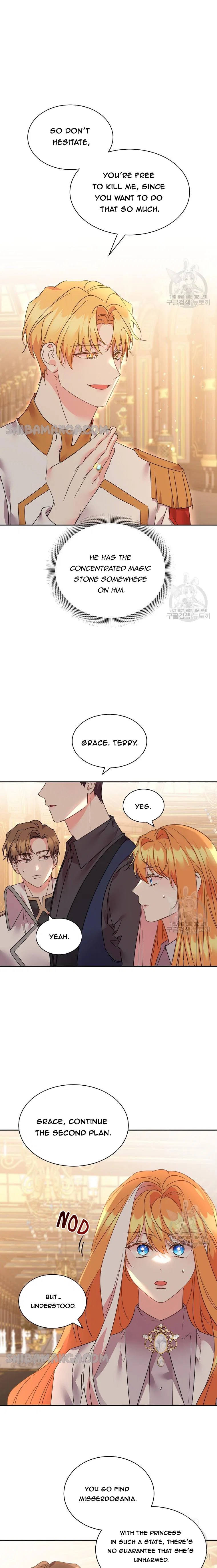 The Duke’s 99th Bride Chapter 80 – Page 17