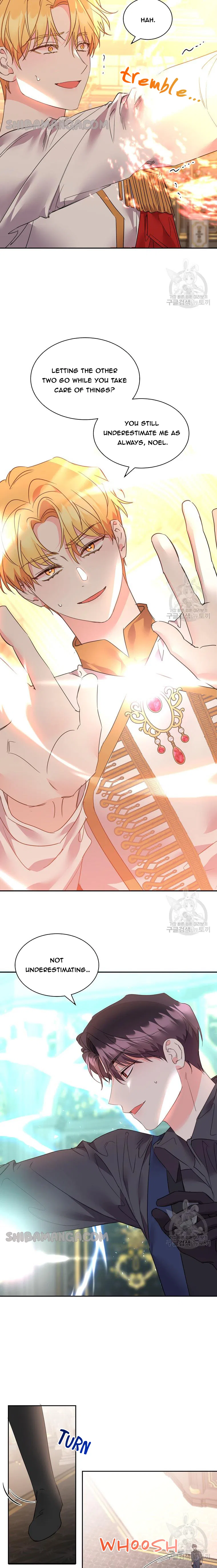 The Duke’s 99th Bride Chapter 80 – Page 19