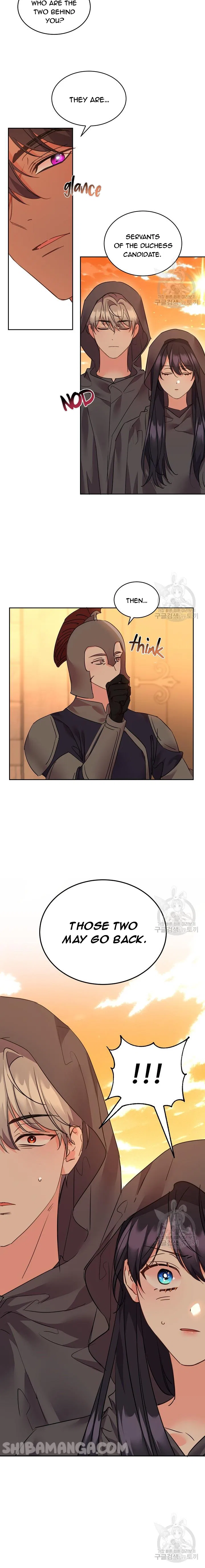 The Duke’s 99th Bride Chapter 79 – Page 2