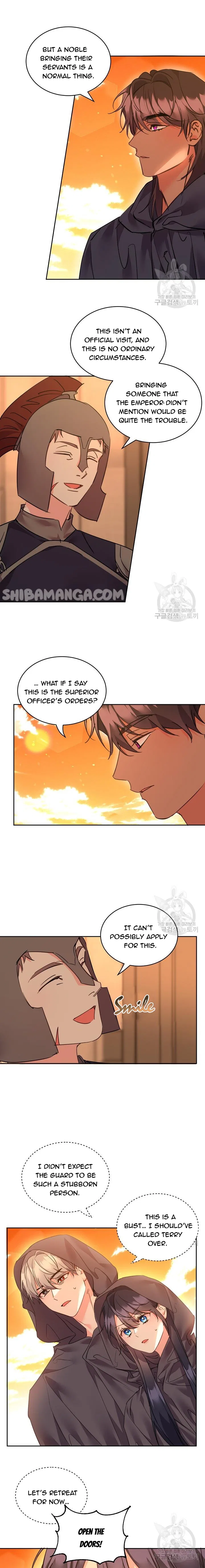 The Duke’s 99th Bride Chapter 79 – Page 3
