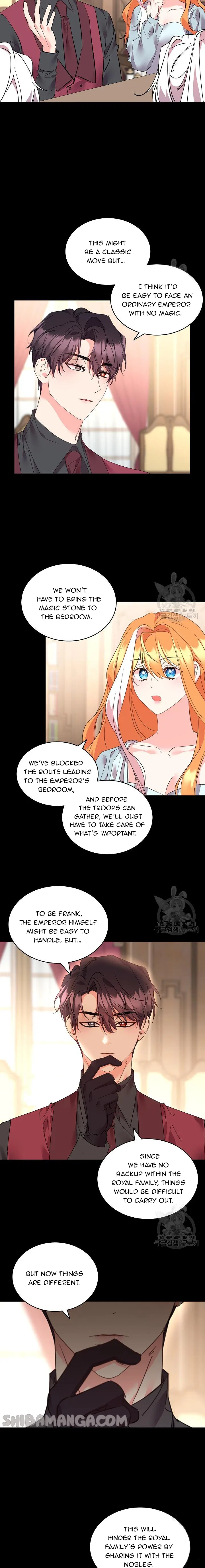 The Duke’s 99th Bride Chapter 79 – Page 7