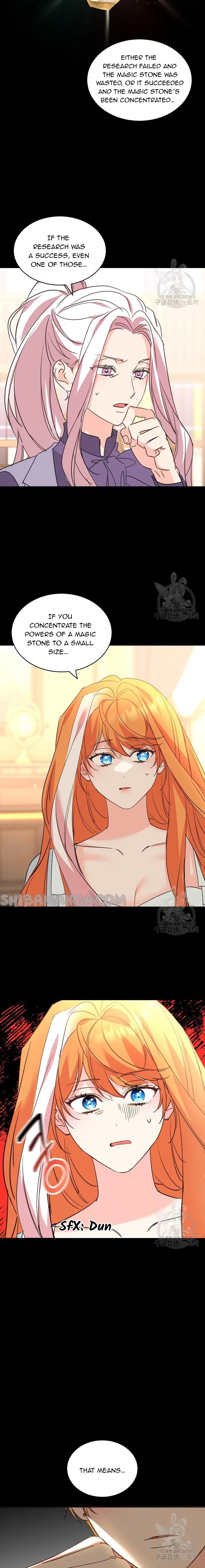The Duke’s 99th Bride Chapter 79 – Page 12