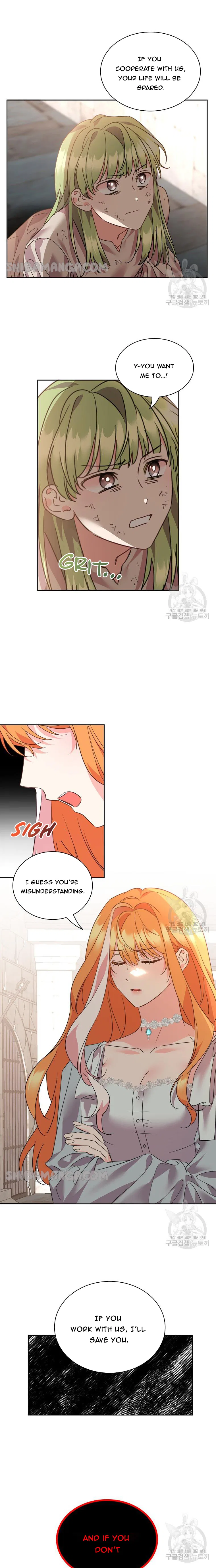 The Duke’s 99th Bride Chapter 78 – Page 7