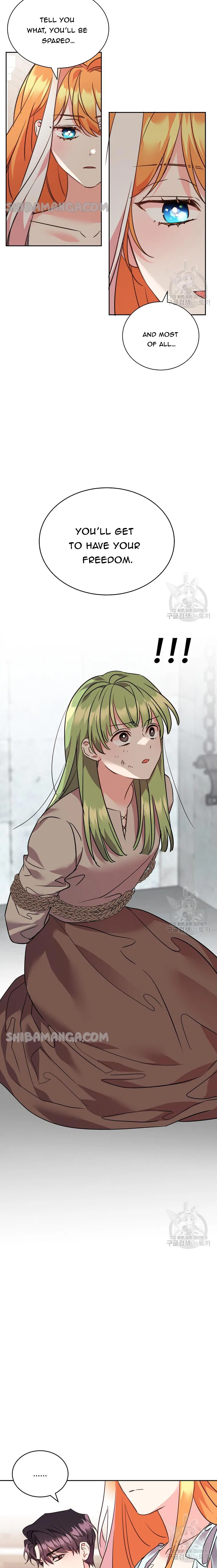 The Duke’s 99th Bride Chapter 78 – Page 9