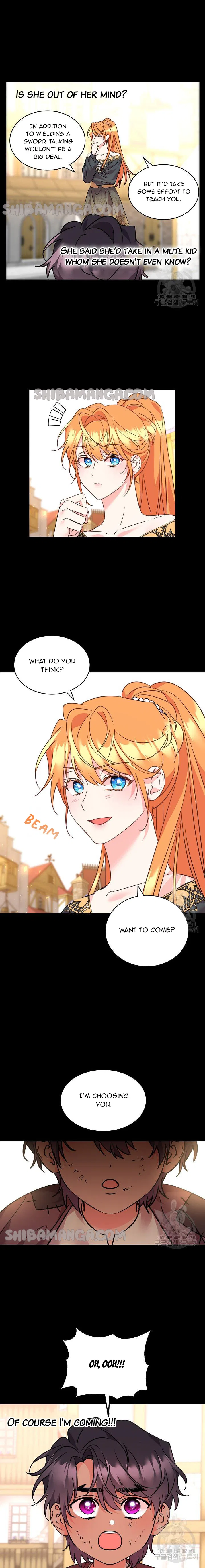 The Duke’s 99th Bride Chapter 77 – Page 7