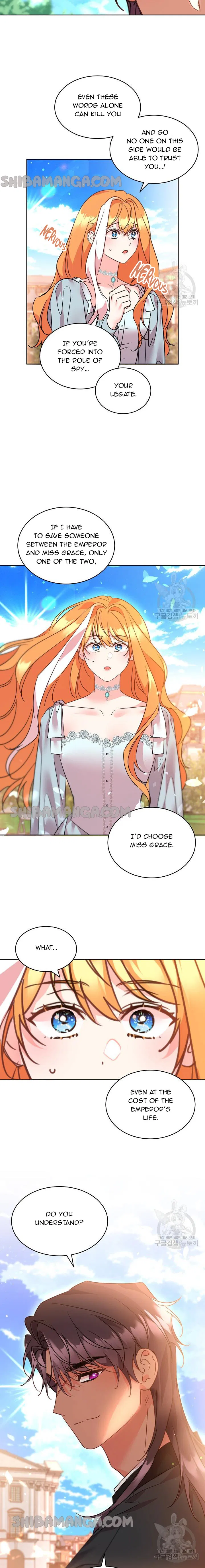 The Duke’s 99th Bride Chapter 77 – Page 14