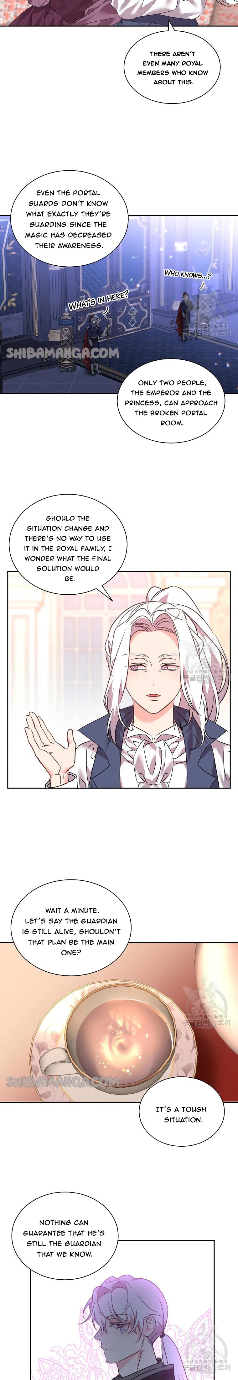 The Duke’s 99th Bride Chapter 76 – Page 3