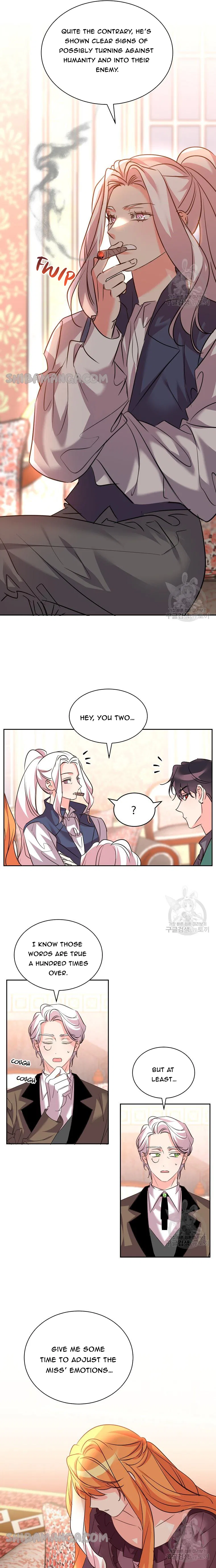 The Duke’s 99th Bride Chapter 76 – Page 5